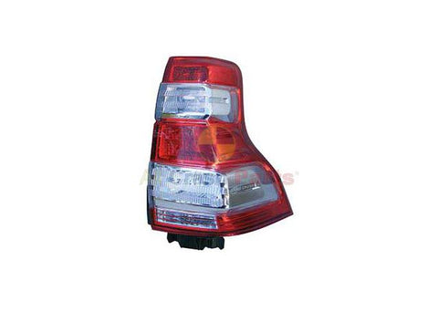 APG All Crash LED Tail Lamp Drivers Side Certified suits