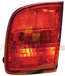 APG All Crash Rear Bar Lamp Passenger Side Certified