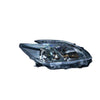 APG All Crash Halogen Head Lamp Drivers Side Certified