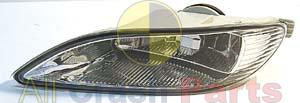 APG All Crash Aftermarket Fog Lamp Passenger Side Black