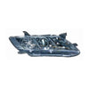 APG All Crash Halogen Head Lamp Drivers Side Certified