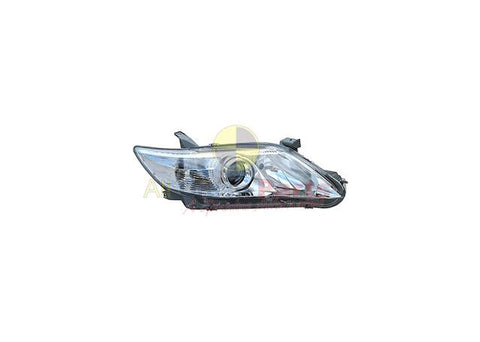 APG All Crash Halogen Head Lamp Drivers Side Certified