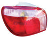 APG All Crash Tail Lamp Passenger Side Certified Suits