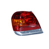 APG All Crash Tail Lamp Passenger Side Certified Suits