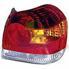 APG All Crash Tail Lamp Drivers Side Certified Suits