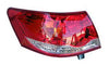 APG All Crash Tail Lamp Passenger Side Aftermarket suits
