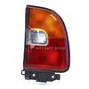 APG All Crash Tail Lamp Drivers Side Certified Suits