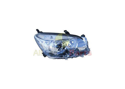 APG All Crash Halogen Head Lamp Drivers Side Certified