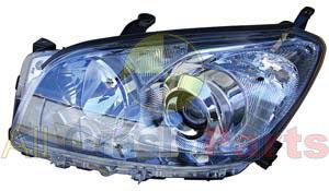 APG All Crash Head Lamp Passenger Side Certified suits
