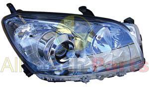APG All Crash Head Lamp Drivers Side Certified suits