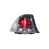 APG All Crash Chrome Tail Lamp Passenger Side Aftermarket