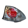APG All Crash Chrome Tail Lamp Drivers Side Aftermarket