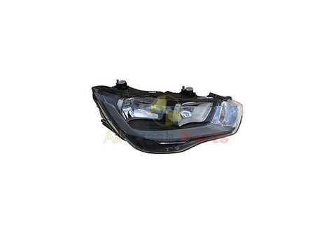 APG All Crash Halogen Head Lamp Drivers Side Certified