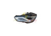 APG All Crash LED Head Lamp Passenger Side OES suits Audi