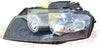 APG All Crash Halogen Head Lamp Passenger Side Certified