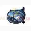 APG All Crash Fog Lamp Passenger Side Certified suits