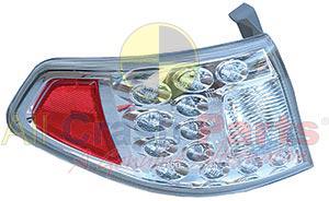 APG All Crash Tail Lamp Passenger Side Certified suits