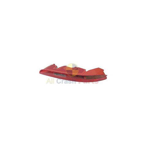 APG All Crash Rear Bar Lamp Drivers Side OES suits Audi