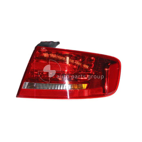 APG All Crash Tail Lamp Drivers Side Certified Suits Audi