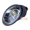 APG All Crash Halogen Manual Adjust Head Lamp Drivers