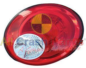 APG All Crash Tail Lamp Drivers Side Certified Suits