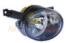 APG All Crash Fog Lamp Drivers Side Certified suits