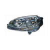 APG All Crash Chrome Head Lamp Passenger Side Certified