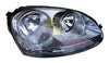 APG All Crash Chrome Head Lamp Drivers Side Certified