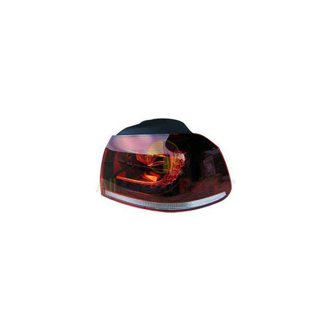 APG All Crash LED Tail Lamp Drivers Side Certified Suits