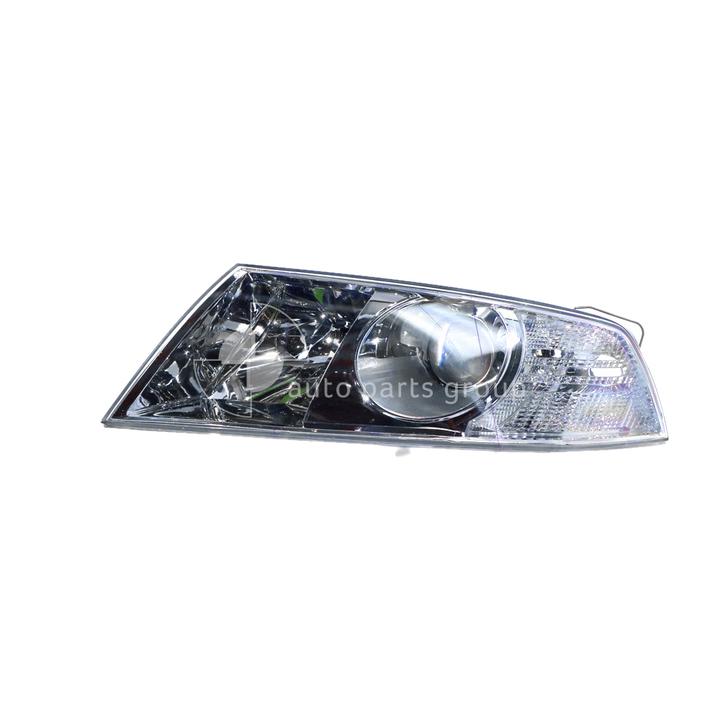 APG All Crash Halogen Electric Adjust Head Lamp Passenger