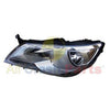 APG All Crash Halogen Electric Adjust Head Lamp Passenger