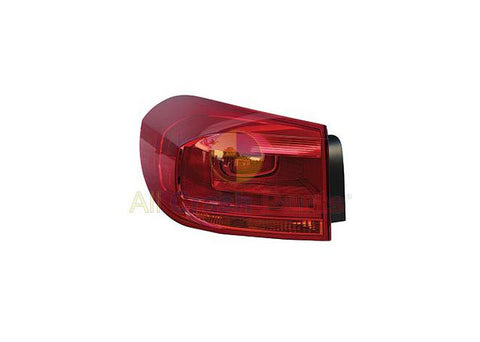 APG All Crash Tail Lamp Passenger Side Certified Suits