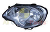 APG All Crash Halogen Head Lamp Passenger Side Certified