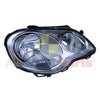 APG All Crash Halogen Head Lamp Drivers Side Certified