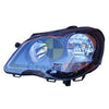 APG All Crash Halogen Head Lamp Passenger Side Certified