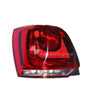 APG All Crash Tail Lamp Passenger Side Certified Suits