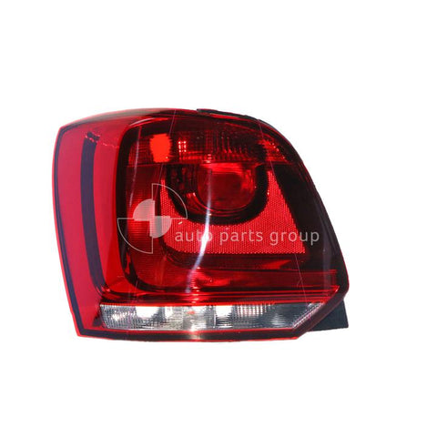APG All Crash Tail Lamp Passenger Side Certified Suits