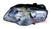 APG All Crash Halogen Electric Adjust Head Lamp Passenger