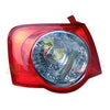 APG All Crash Tail Lamp Passenger Side Certified Suits