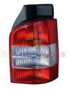 APG All Crash Tail Lamp Drivers Side Certified suits