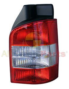 APG All Crash Tail Lamp Drivers Side Certified suits