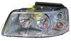 APG All Crash Halogen Electric Adjust Head Lamp Passenger