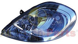 APG All Crash Head Lamp Passenger Side Certified Suits