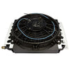 Derale Transmission Oil Cooler Kit With Fan - Universal