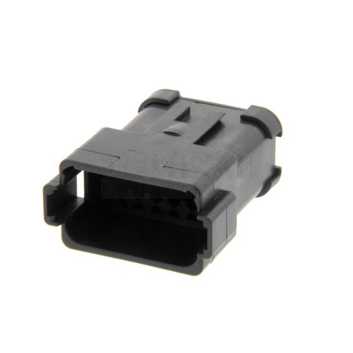 Deutsch Dt #16 - 12 Way Socket 1 Pce DT04-12PA-E005