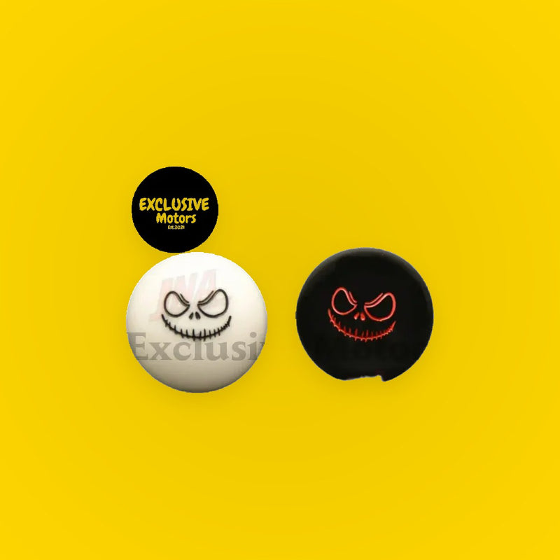Devil Shifter Knob - JDM Racing Car Joker Smile Gear Knob Ball