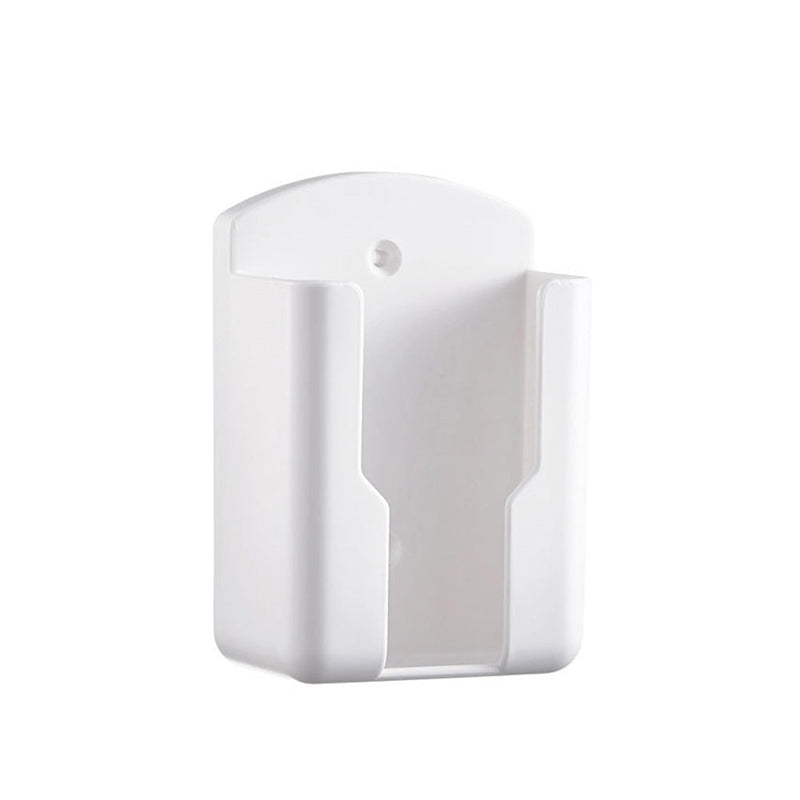 Air Conditioner Remote Control Holder to suit Universal White — image 1