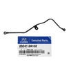 Hyundai Getz 1.5L Genuine Turbo Oil Feed Pipe+Gaskets