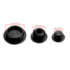 Honda CRF250R CRF150R 2010-2017 CNC Ignition Cover Oil Cap Engine Plug Kit