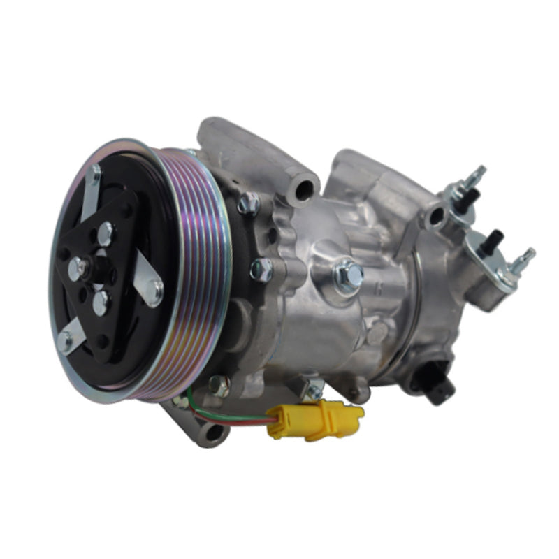 Air Conditioning Compressor to suit Citroen C4 1.6L Diesel DV6C — image 1
